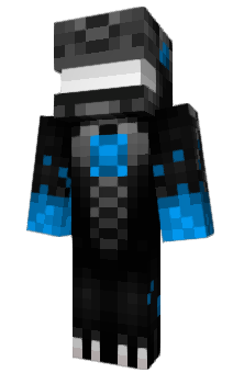 Minecraft скин по нику alistial