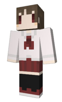 Minecraft skin hurawa