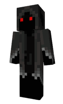 Minecraft skin Shearck