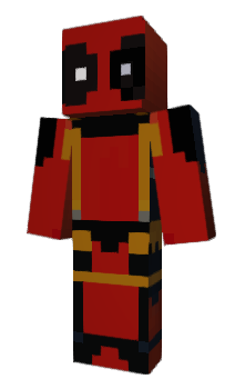 Minecraft скін по ніку D_Garreta