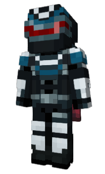 Minecraft скин по нику Extra4166