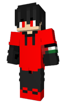 Minecraft skin Kayos_YT