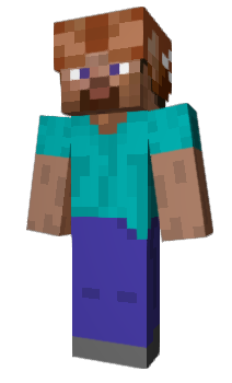 Minecraft скин по нику 31d