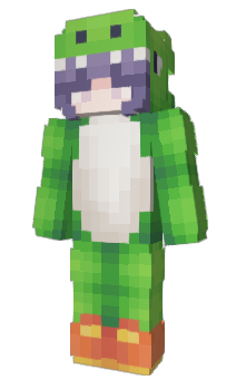 Minecraft skin Kevinben