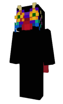 Minecraft skin JeffBuckley