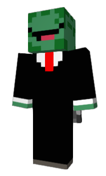 Minecraft скін по ніку xxbl