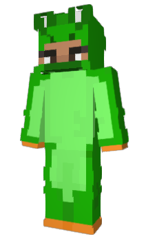 Minecraft skin DannB