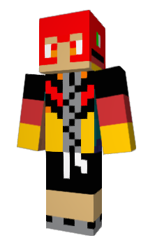 Minecraft skin EvexAl