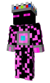 Minecraft skin dople