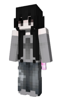 Minecraft скин по нику melzzix