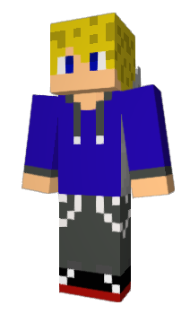Minecraft скин по нику djgo