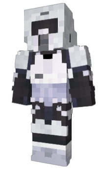 Minecraft skin P1NG_