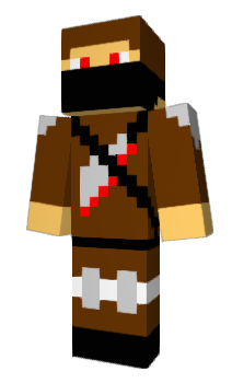 Minecraft скін по ніку Demonslayerz