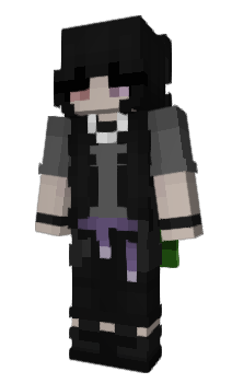 Minecraft skin cxmp