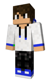 Minecraft skin Rekoms