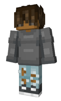 Minecraft скин по нику Al1c