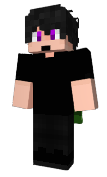 Minecraft скин по нику LordOfKing