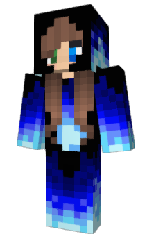 Minecraft скин по нику Millane