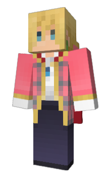 Minecraft скин по нику hokuto