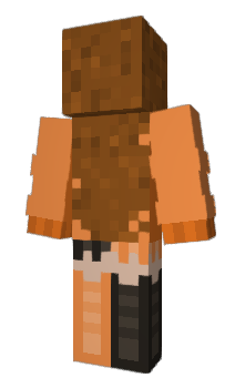 Minecraft скин по нику lilBloop