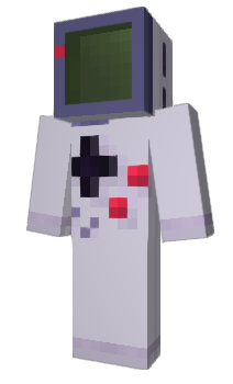 Minecraft скін по ніку ALGs