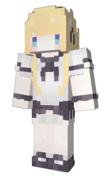 Minecraft skin Harabi