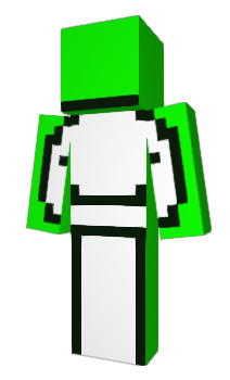 Minecraft skin JorgeBidon