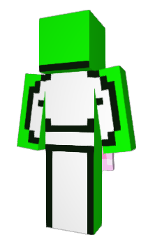 Minecraft skin JorgeBidon