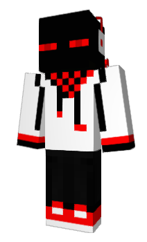 Minecraft skin dog5455