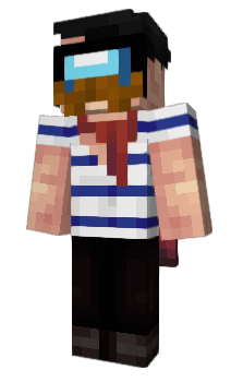 Minecraft скин по нику Sineed