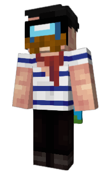 Minecraft скин по нику Sineed