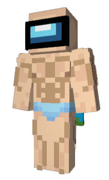 Minecraft скін по ніку Sineed