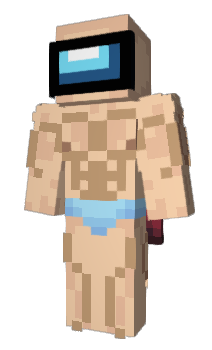 Minecraft скін по ніку Sineed