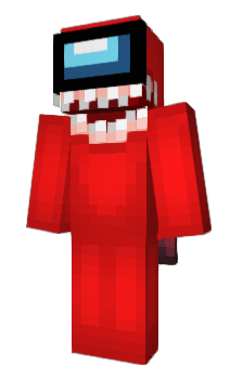Minecraft skin Sineed