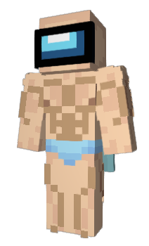 Minecraft skin Sineed