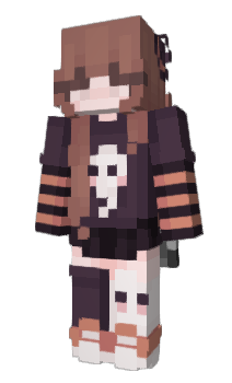 Minecraft скин по нику WhyBerry