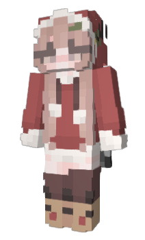 Minecraft skin WhyBerry