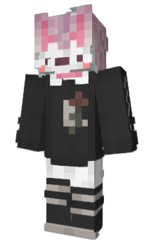 Minecraft скин по нику knOwledgeXD
