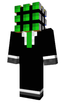 Minecraft скин по нику edson8