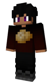 Minecraft skin MasterP3DR0