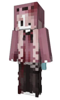 Minecraft скин по нику dequatixetta