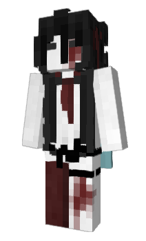 Minecraft скин по нику dequatixetta