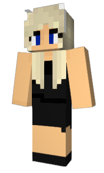 Minecraft skin Vanillaaa