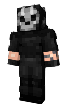 Minecraft skin CaberD