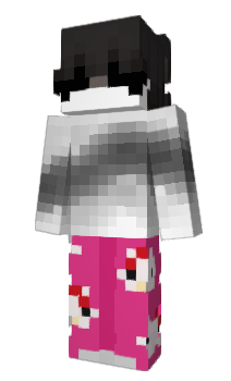 Minecraft skin MarcinKucharz12