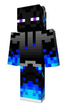 Minecraft skin CrazyLan