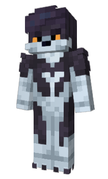 Minecraft skin Alisa_Pumpka