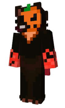 Minecraft skin Gnawstrr