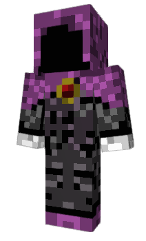 Minecraft скин по нику FZZ