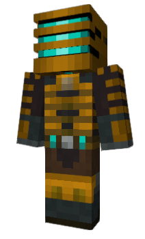 Minecraft скин по нику Forless